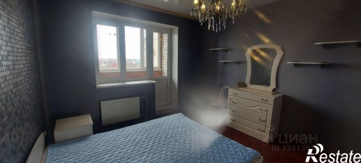 3-комн квартира ул Коммунистическая, 85/6,  д. 85/6