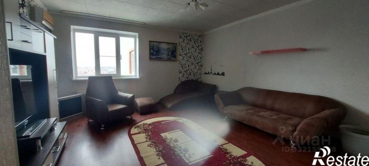 3-комн квартира ул Коммунистическая, 85/6,  д. 85/6