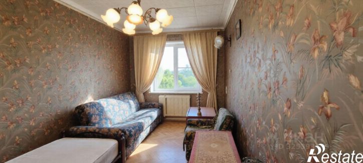 3-комн квартира ул Коммунистическая, 6А,  д. 6А