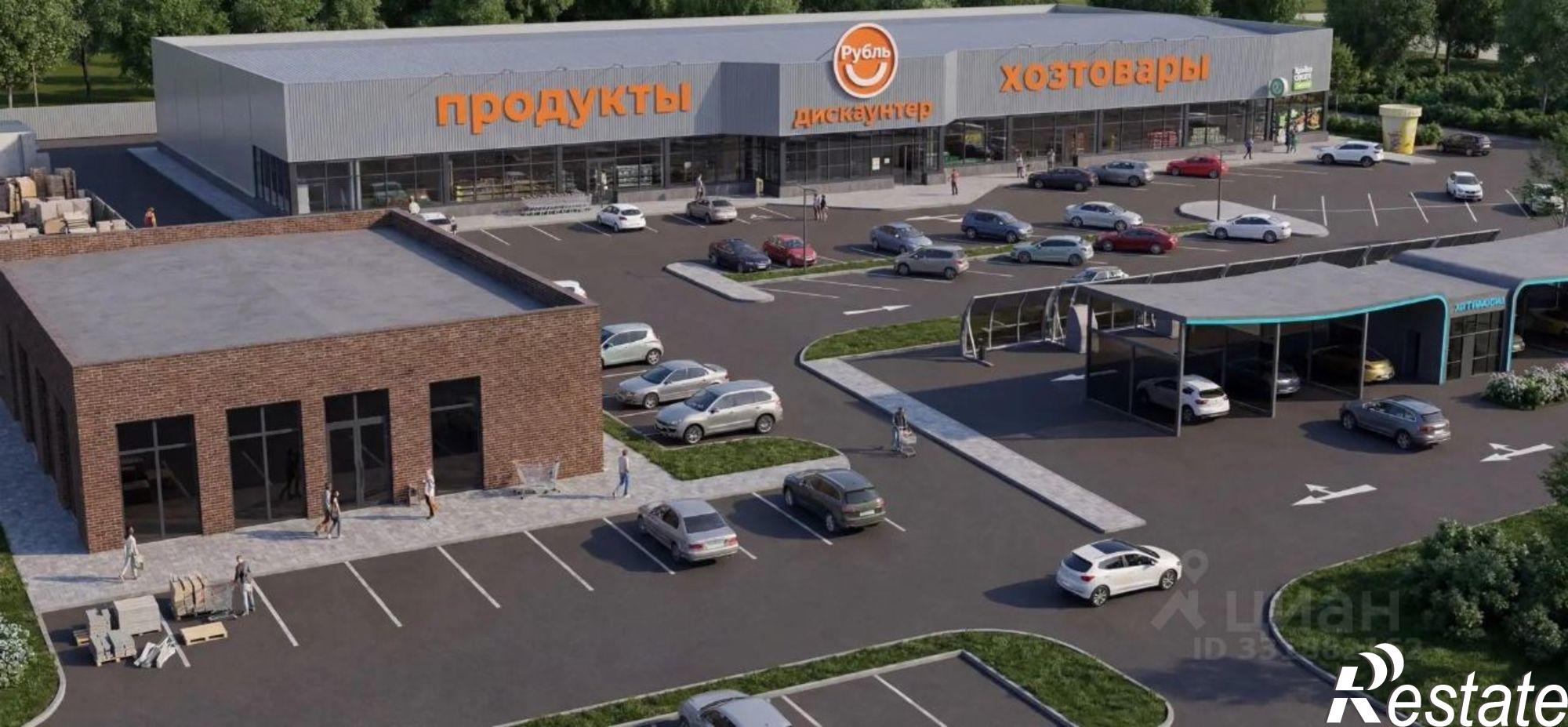 Купить ОСЗ, отдельно стоящее здание за 69 501 400 рублей на ул Светлая, 58