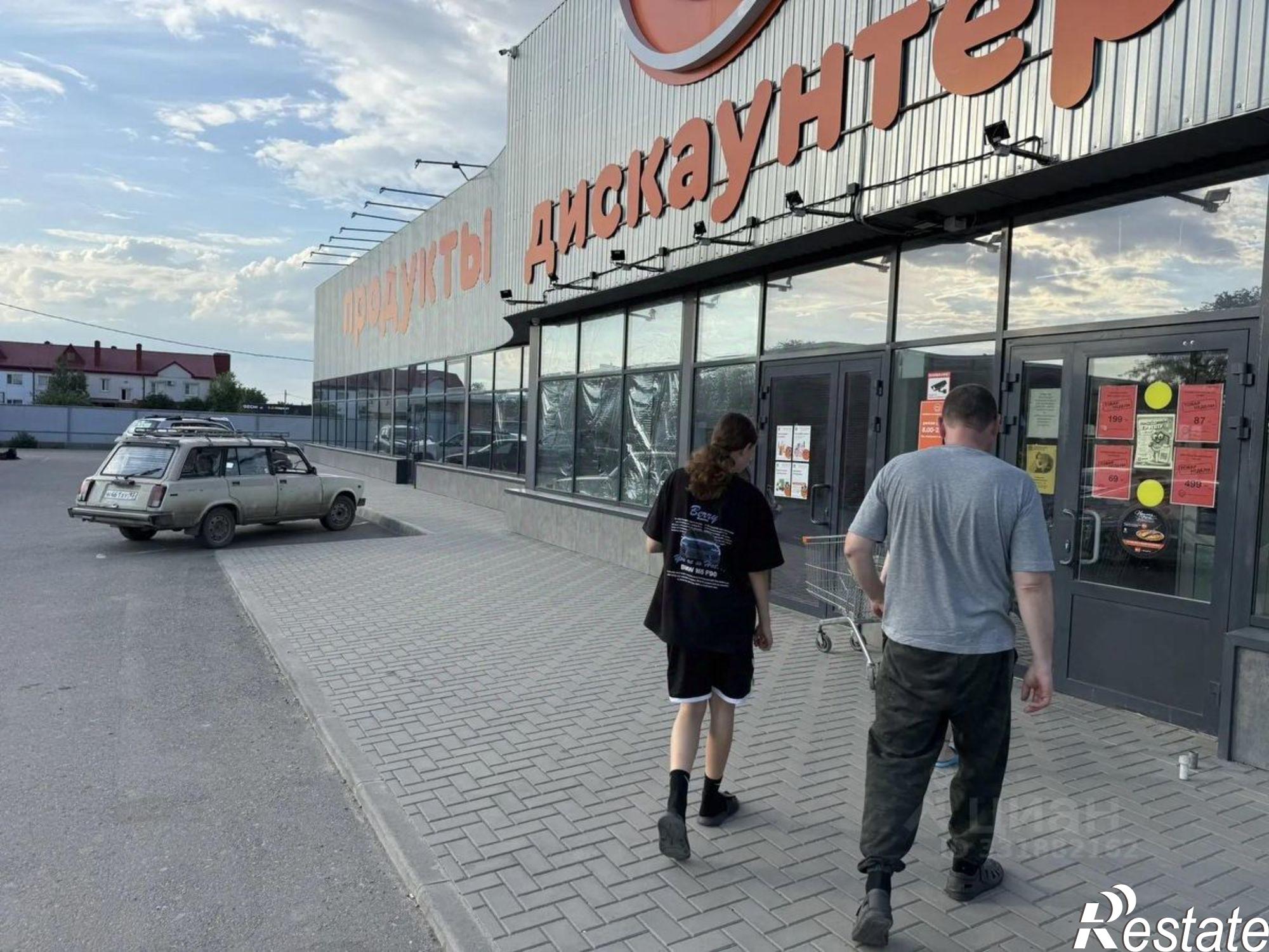 Купить ОСЗ, отдельно стоящее здание за 69 501 400 рублей на ул Светлая, 58
