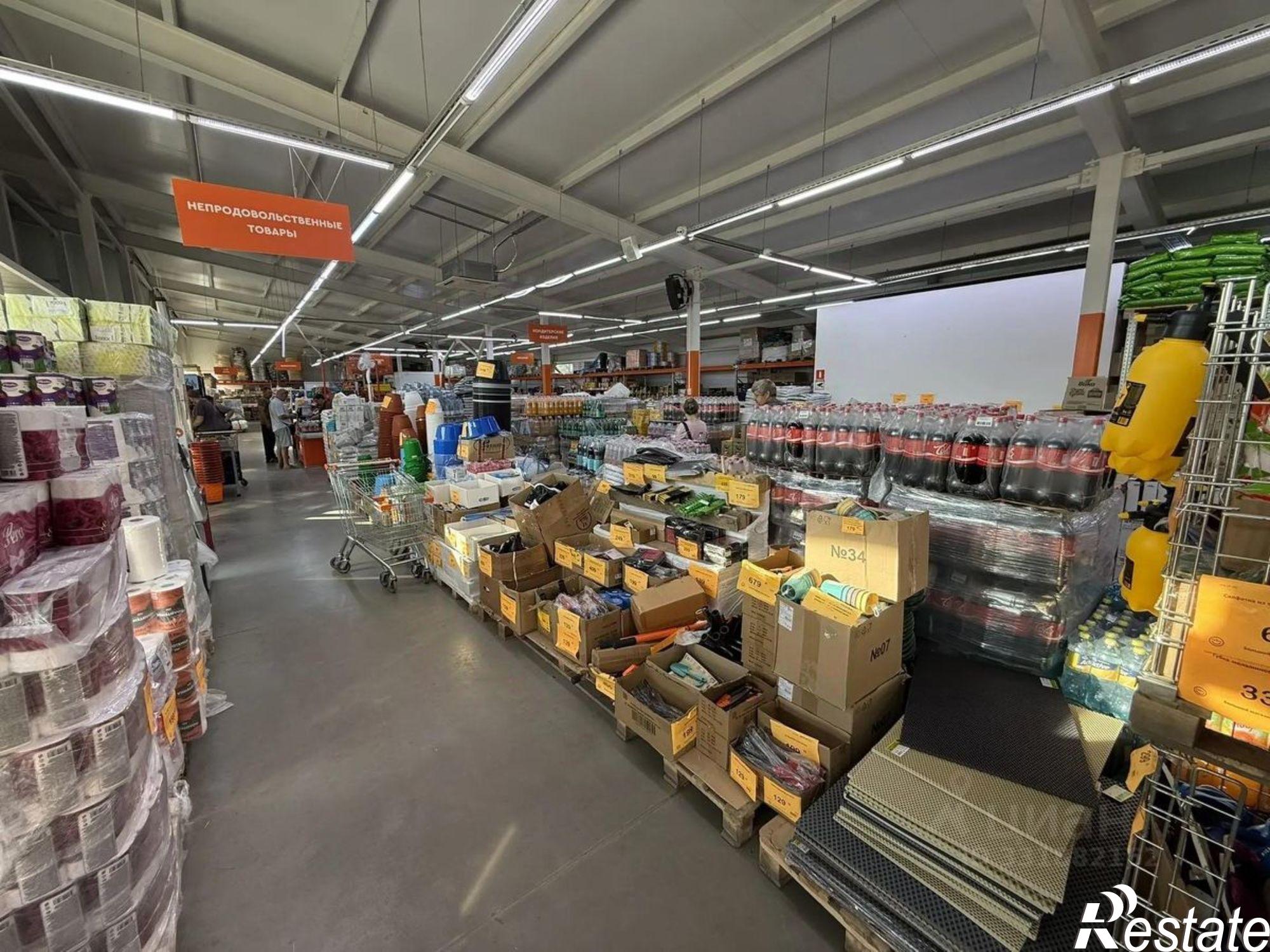 Купить ОСЗ, отдельно стоящее здание за 69 501 400 рублей на ул Светлая, 58