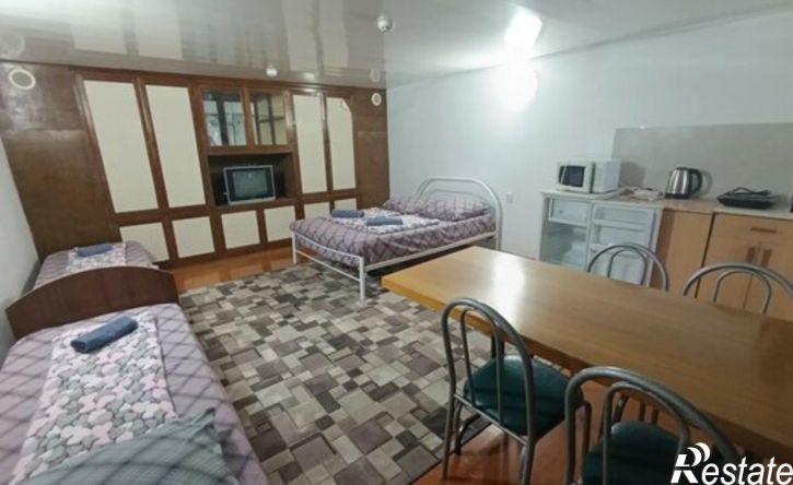 2-комн квартира ул Пляжная, 1/11,  д. 1/11