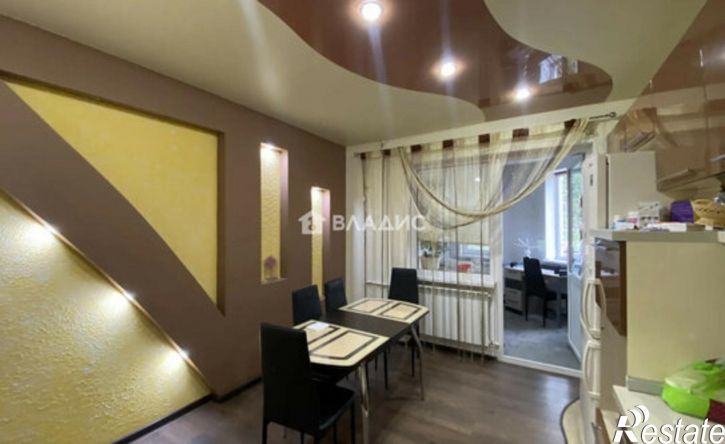 3-комн квартира ул Коммунистическая, 85/5,  д. 85/5