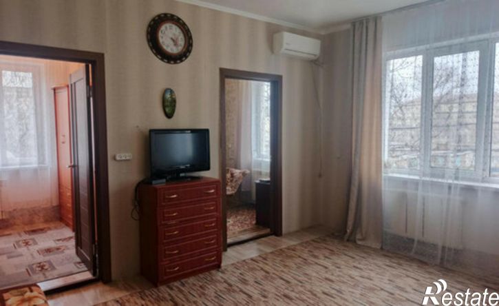 3-комн квартира ул Первомайская, 6,  д. 6