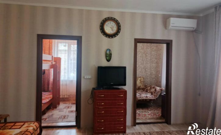 3-комн квартира ул Первомайская, 6,  д. 6