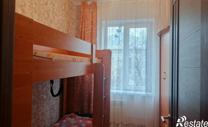 3-комн квартира ул Первомайская, 6,  д. 6