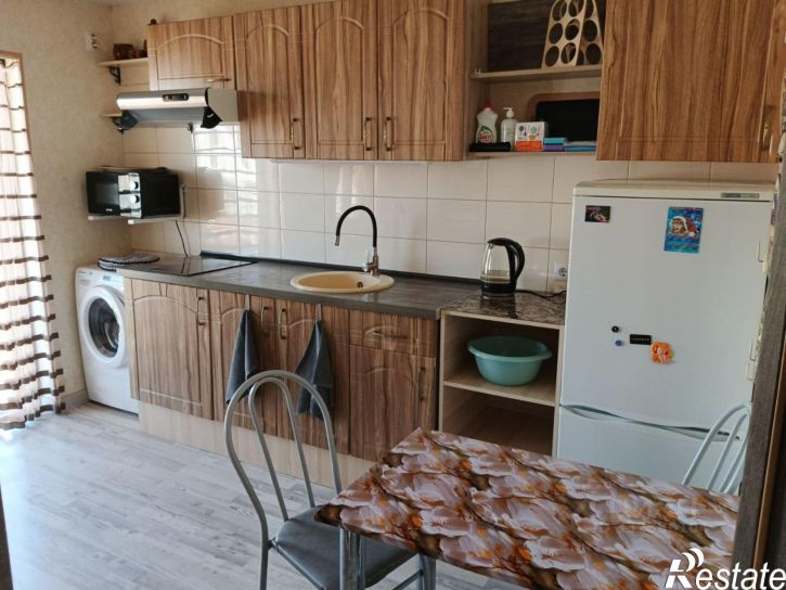 1-комн квартира ул Бердянская, 86,  д. 86