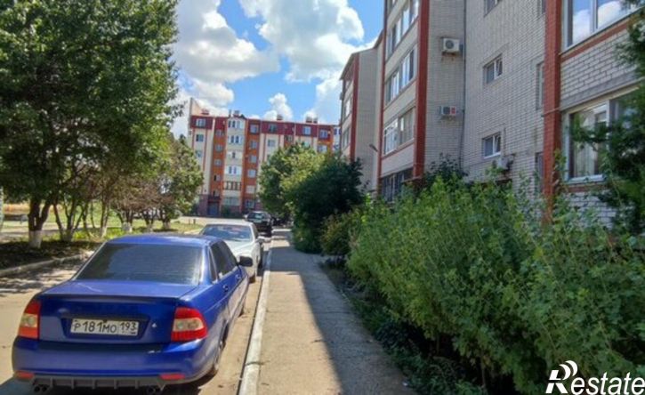 1-комн квартира ул Красная, 53/3,  д. 53/3