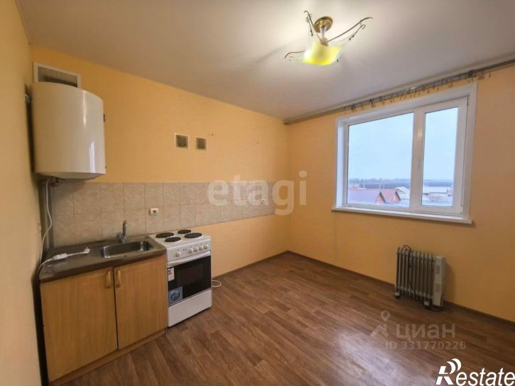 1-комн квартира ул Пролетарская, 81,  д. 81