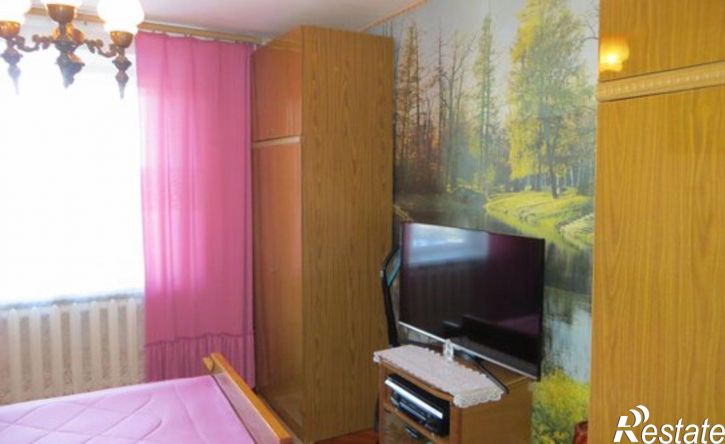 3-комн квартира Керченский пер, 2,  д. 2