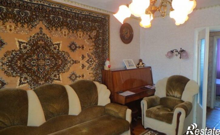 3-комн квартира Керченский пер, 2,  д. 2