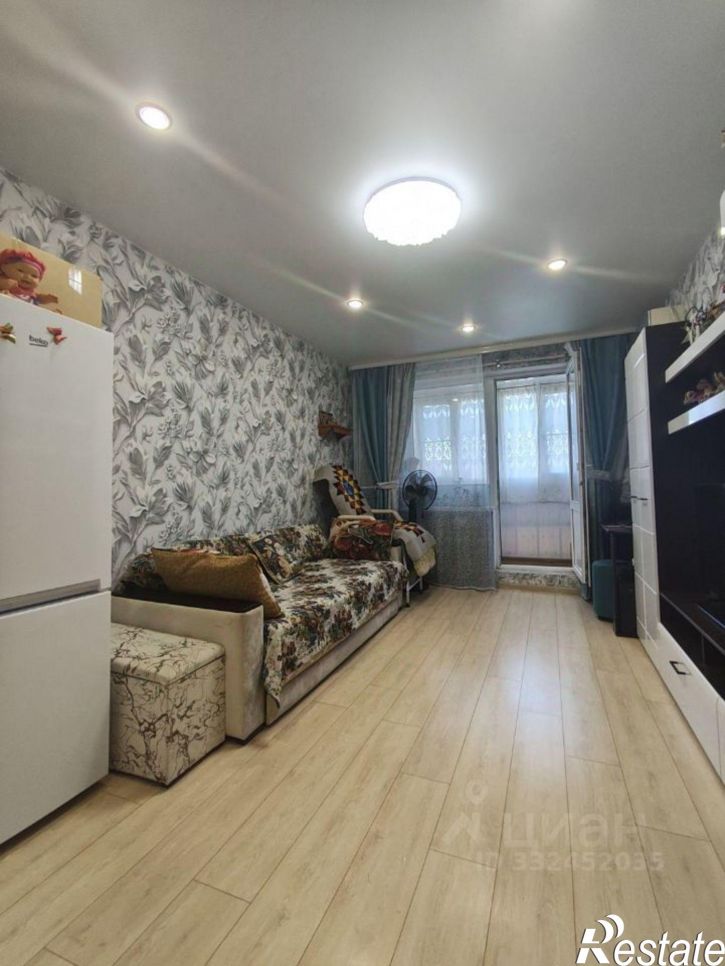 3-комн квартира ул Седина, 53/2,  д. 53/2