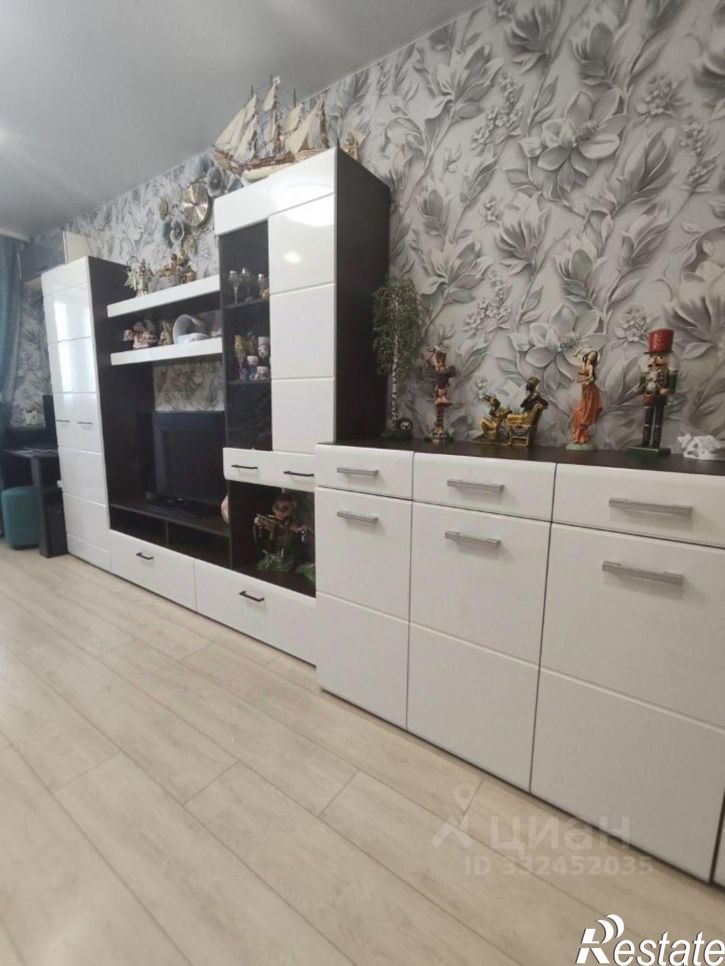 3-комн квартира ул Седина, 53/2,  д. 53/2