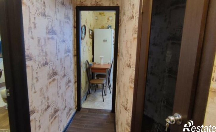 2-комн квартира ул Портовая аллея, 17,  д. 17