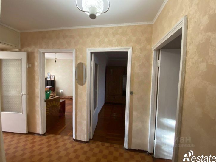 3-комн квартира ул Коммунистическая, 49/6,  д. 49/6