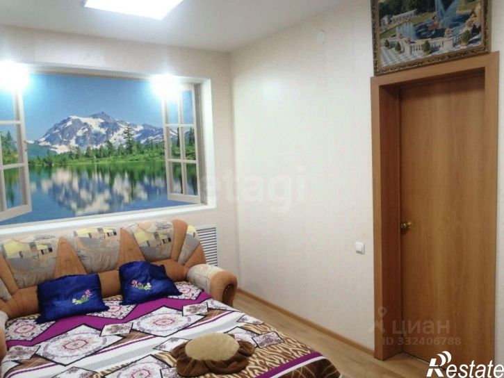 4-комн квартира ул Седина, 48,  д. 48