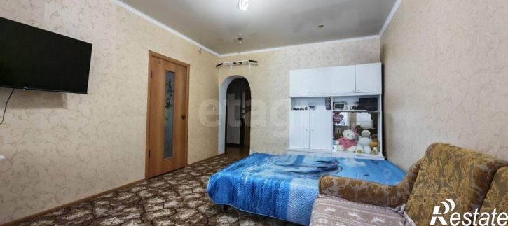 3-комн квартира ул Первомайская, 8,  д. 8