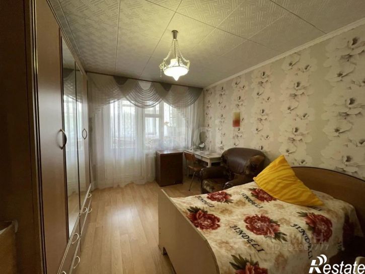 3-комн квартира ул Красная, 59/5,  д. 59/5