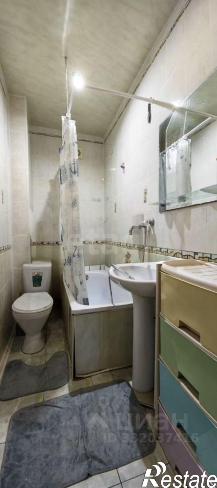 3-комн квартира ул Первомайская, 8,  д. 8