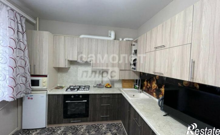1-комн квартира ул Парковая, 35,  д. 35