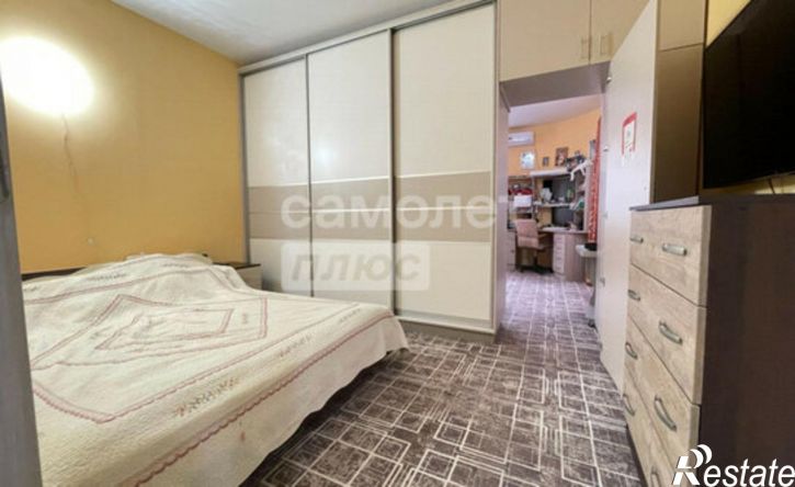 1-комн квартира ул Парковая, 35,  д. 35