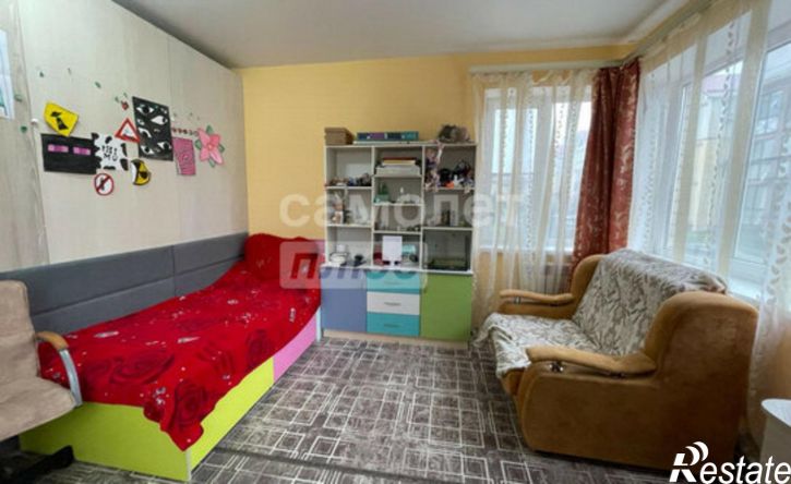 1-комн квартира ул Парковая, 35,  д. 35