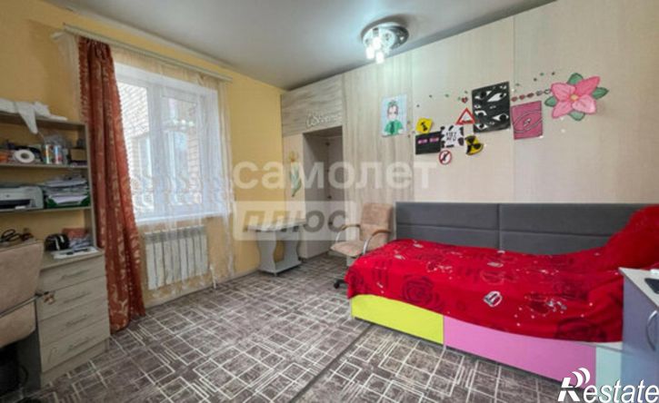 1-комн квартира ул Парковая, 35,  д. 35
