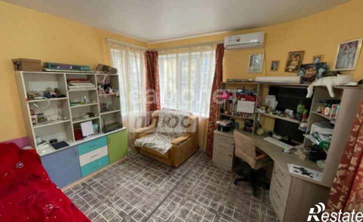 1-комн квартира ул Парковая, 35,  д. 35