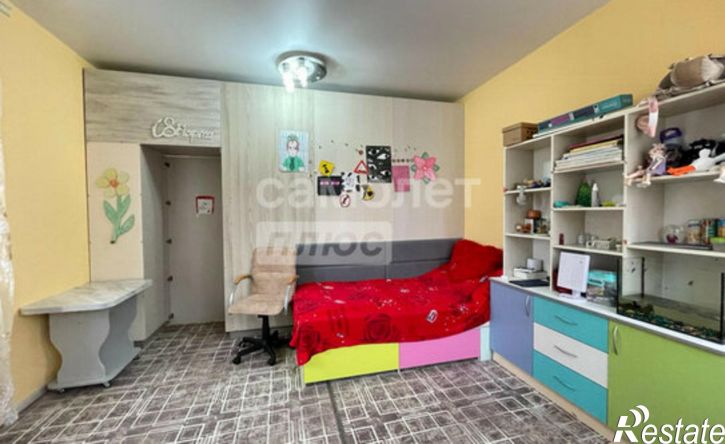 1-комн квартира ул Парковая, 35,  д. 35