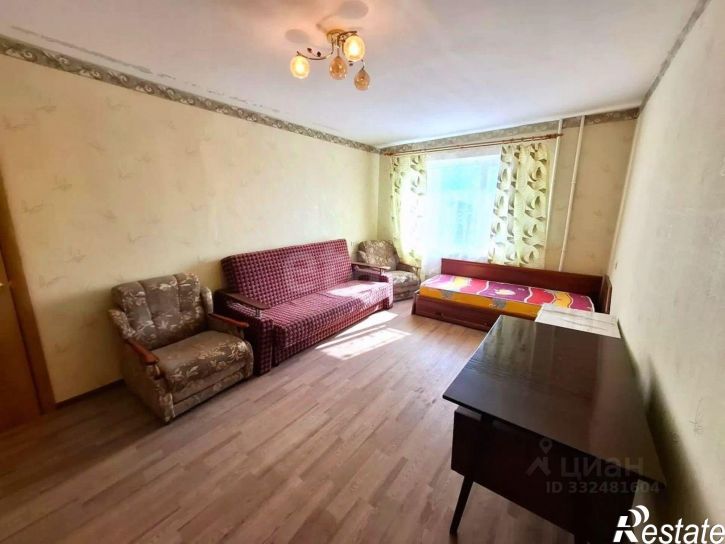 1-комн квартира ул Пионерская, 24,  д. 24