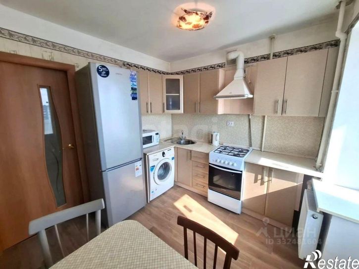 1-комн квартира ул Пионерская, 24,  д. 24