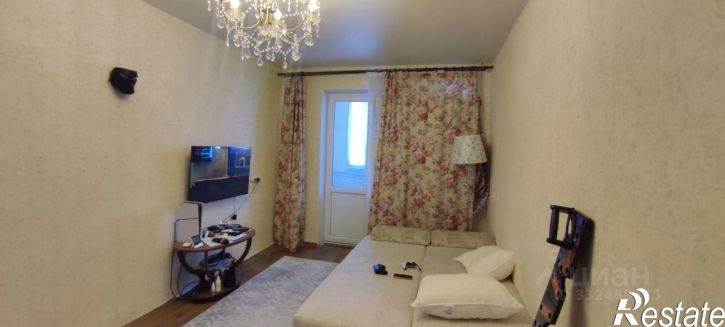 2-комн квартира ул Портовая аллея, 17,  д. 17