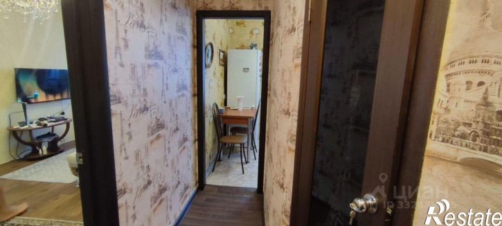2-комн квартира ул Портовая аллея, 17,  д. 17