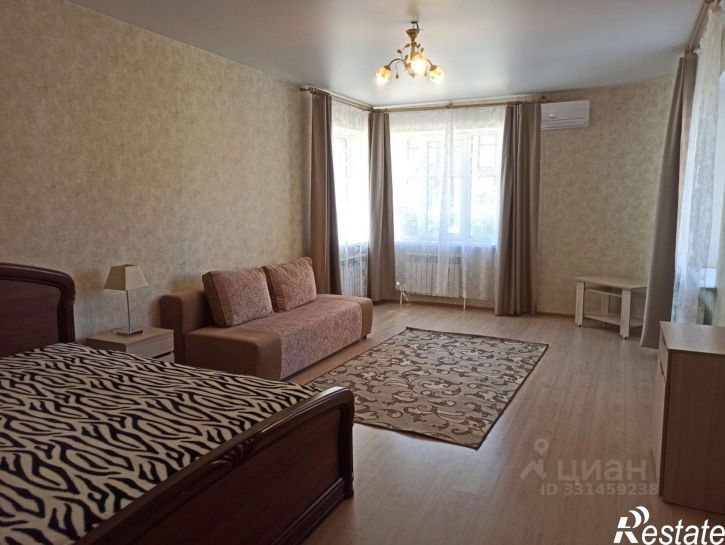 1-комн квартира ул Парковая, 35,  д. 35