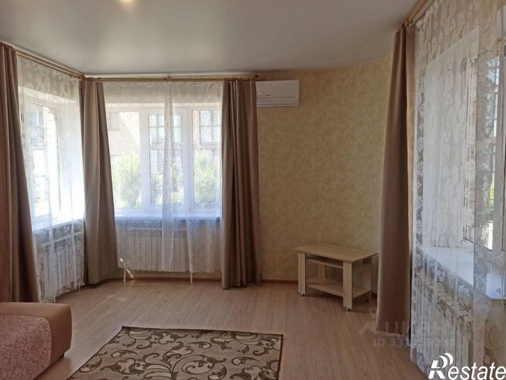 1-комн квартира ул Парковая, 35,  д. 35