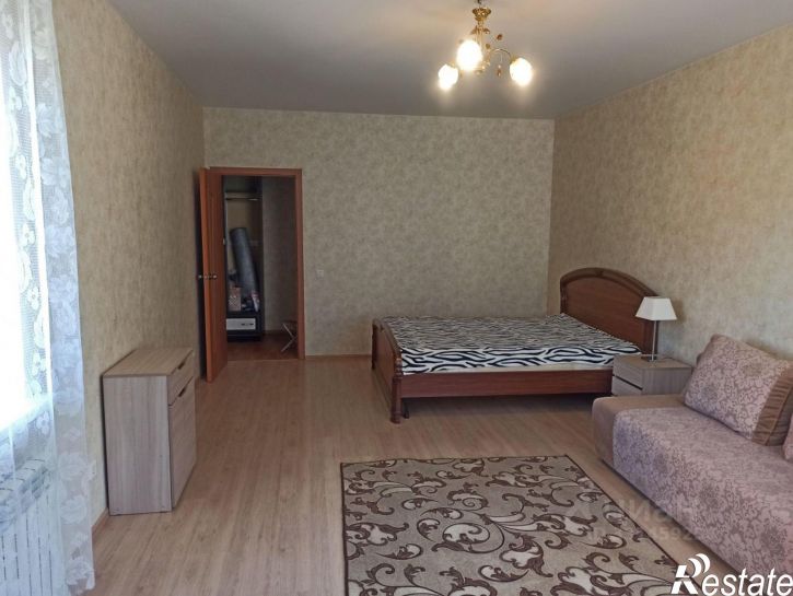 1-комн квартира ул Парковая, 35,  д. 35