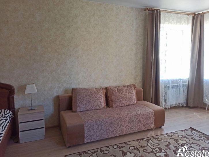 1-комн квартира ул Парковая, 35,  д. 35