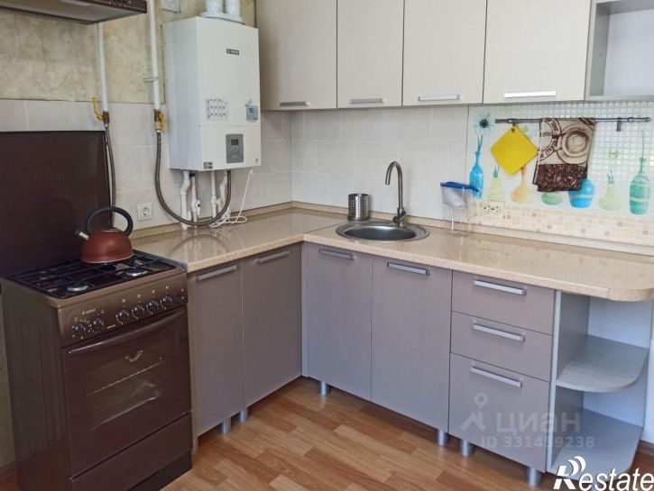 1-комн квартира ул Парковая, 35,  д. 35