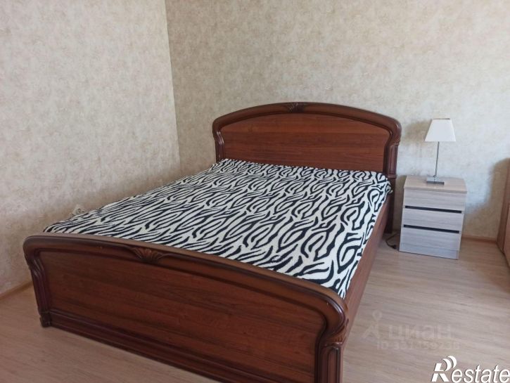 1-комн квартира ул Парковая, 35,  д. 35