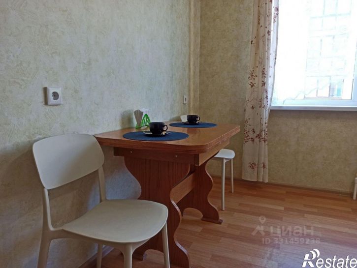 1-комн квартира ул Парковая, 35,  д. 35
