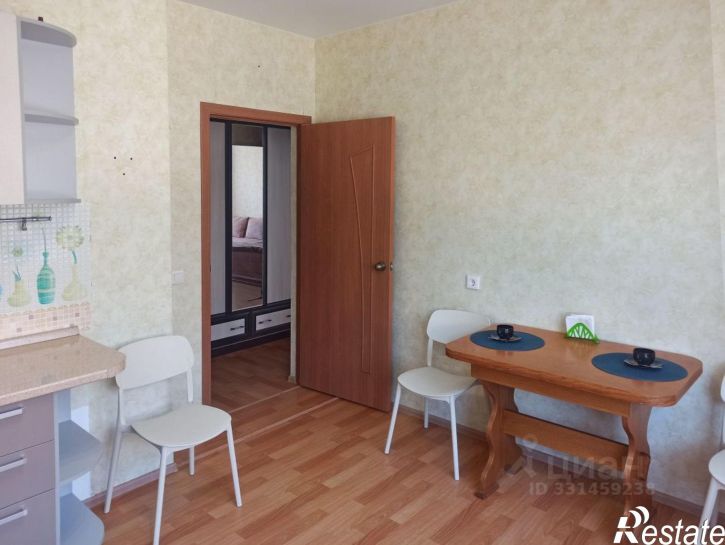 1-комн квартира ул Парковая, 35,  д. 35