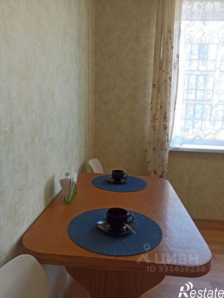 1-комн квартира ул Парковая, 35,  д. 35