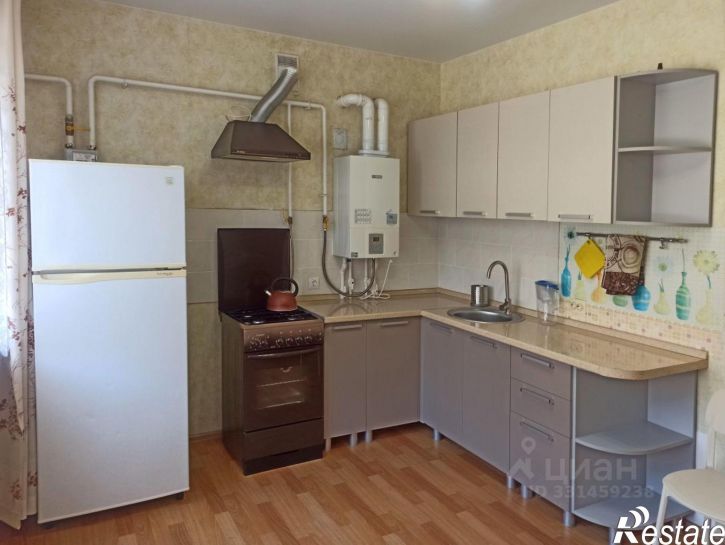 1-комн квартира ул Парковая, 35,  д. 35