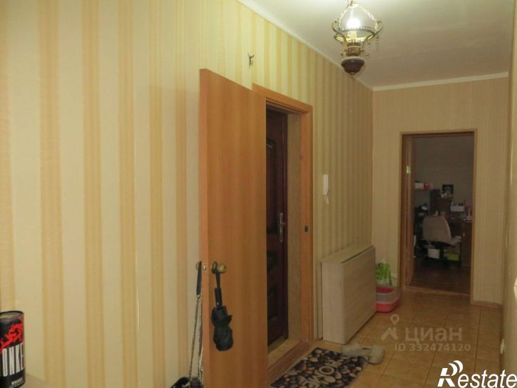 3-комн квартира ул Коммунаров, 22,  д. 22