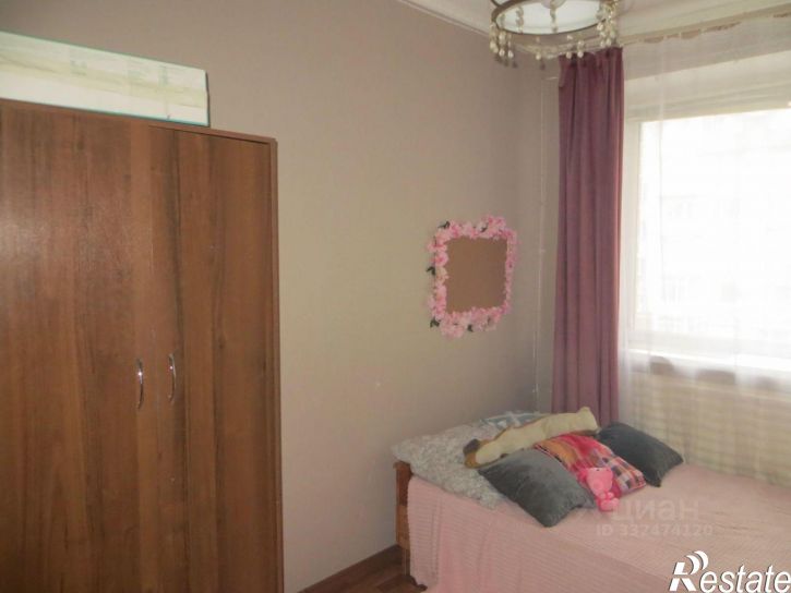 3-комн квартира ул Коммунаров, 22,  д. 22