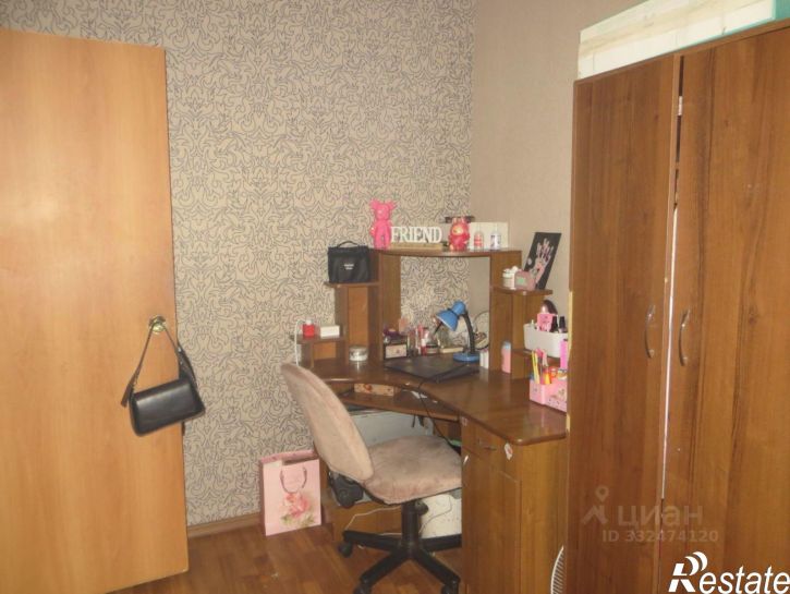 3-комн квартира ул Коммунаров, 22,  д. 22