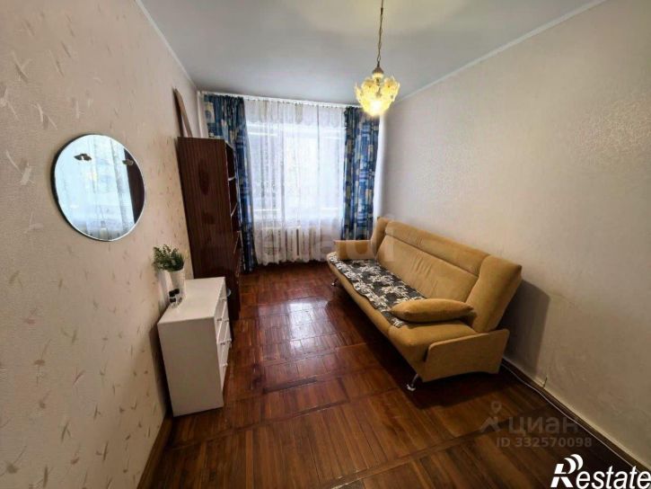 3-комн квартира ул Пионерская, 24,  д. 24