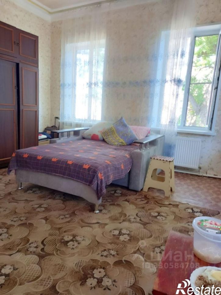1-комн квартира ул Одесская, 6,  д. 6