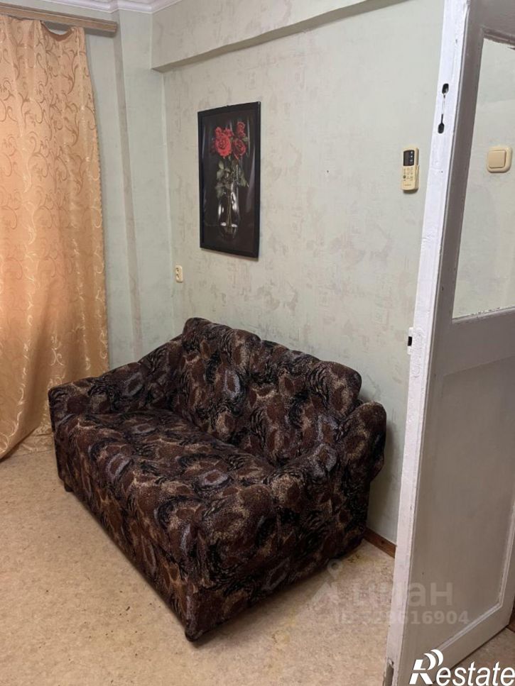 1-комн квартира ул Калинина, 3,  д. 3